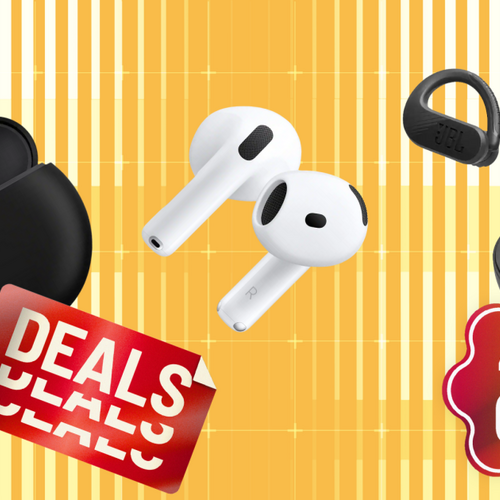 Listen Up: We Found 3 Excellent Earbud Deals at Best Buy from Apple, Beats, and JBL