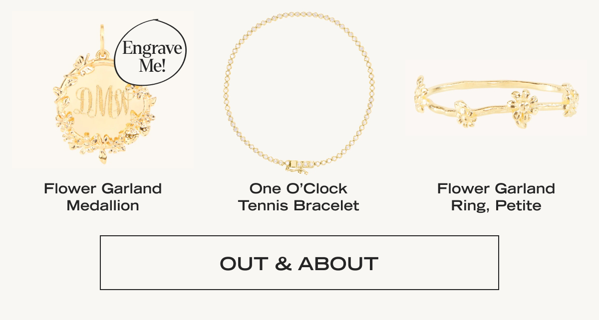 Out & About - Shop Now