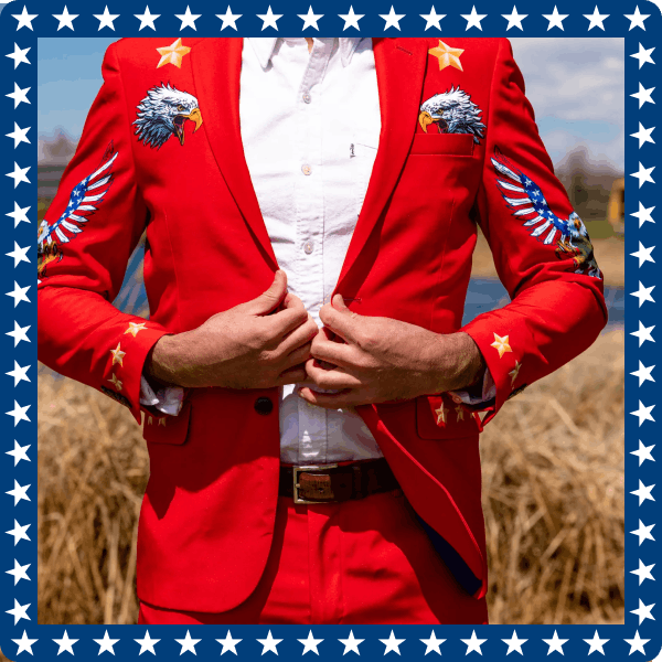 Olympics '26 USA Apparel
