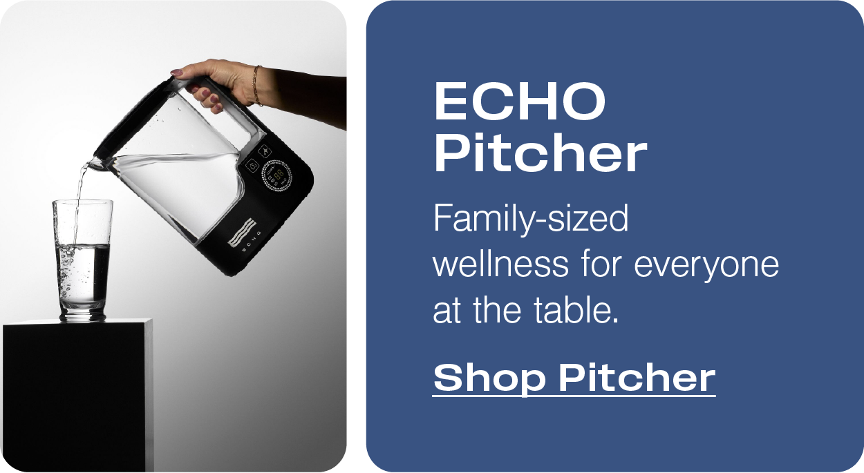 Hydrogen Water Pitcher