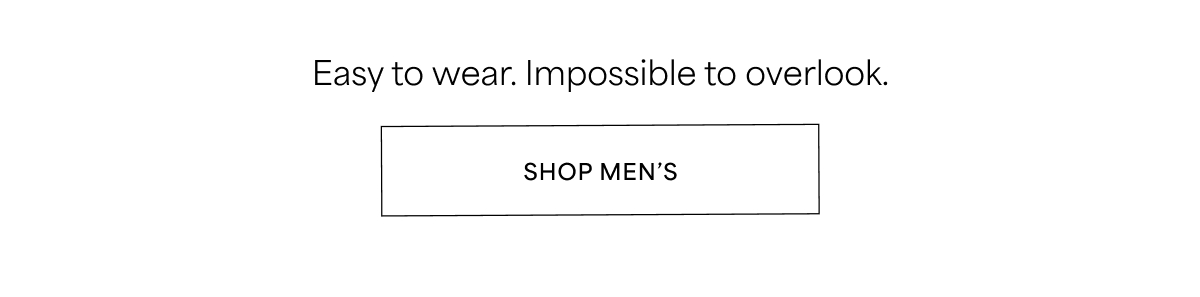 Shop men's