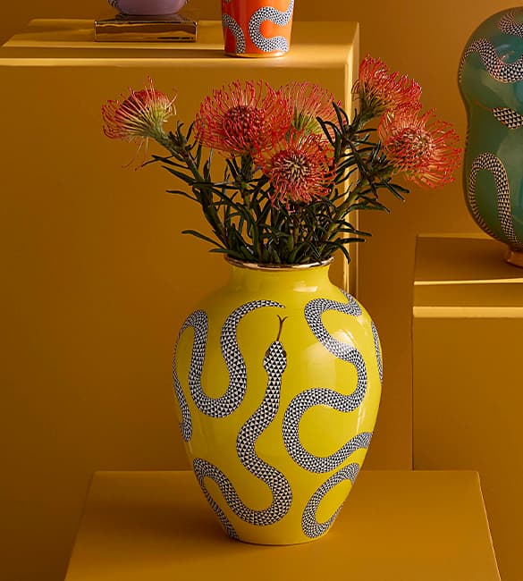 Eden Urn Vase