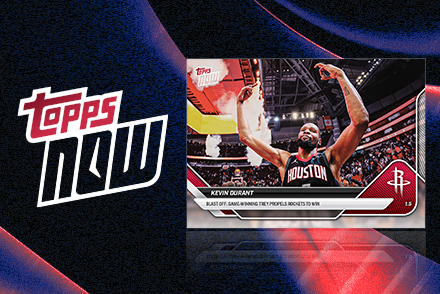 NBA Topps NOW®