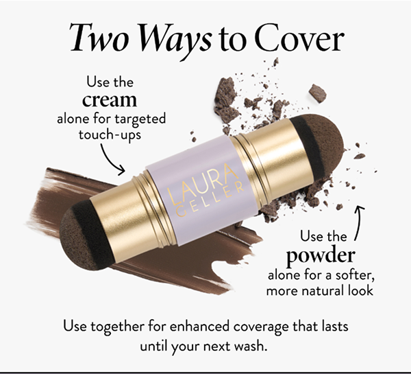 Two Ways To Cover
