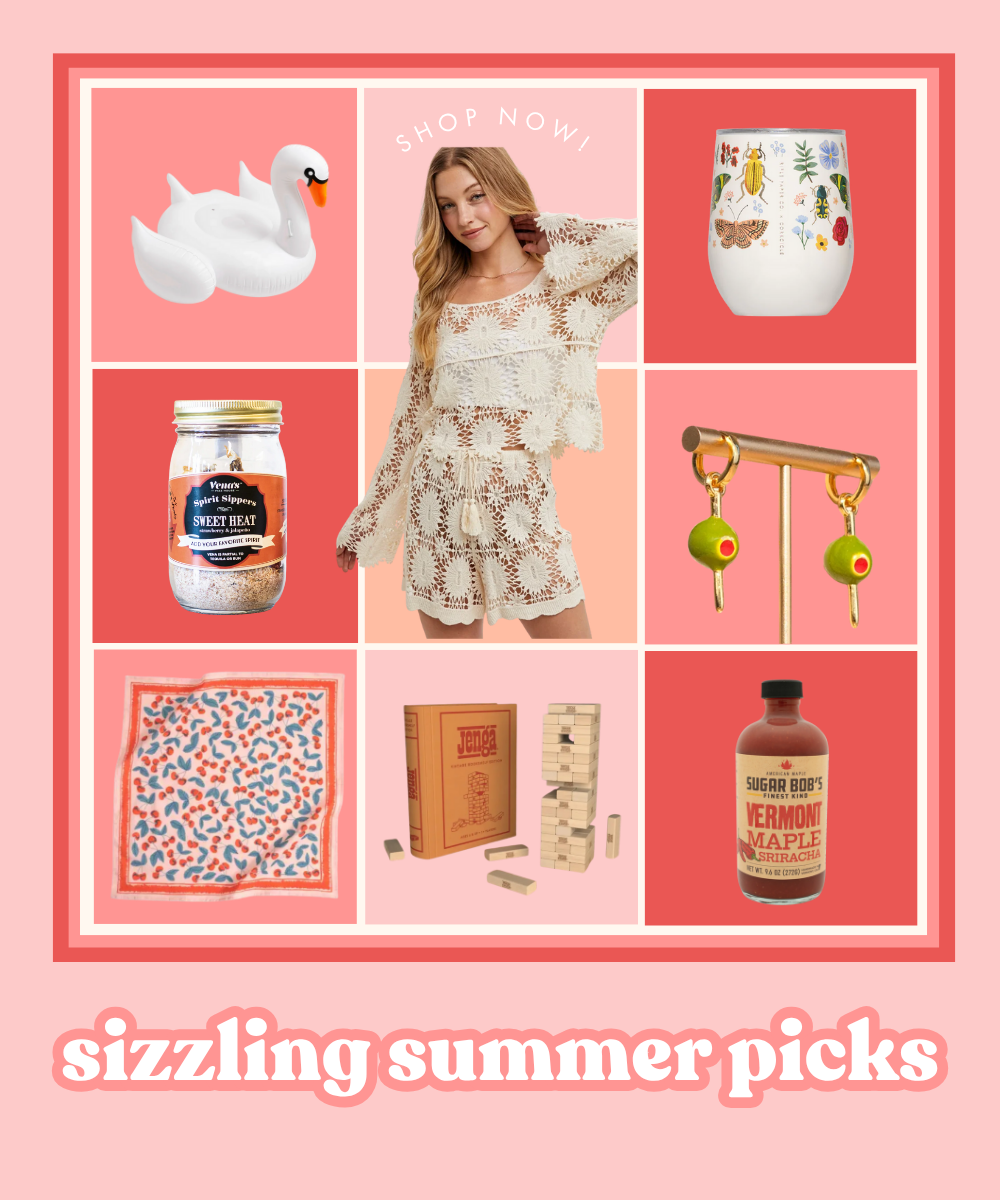 Shop Summer!