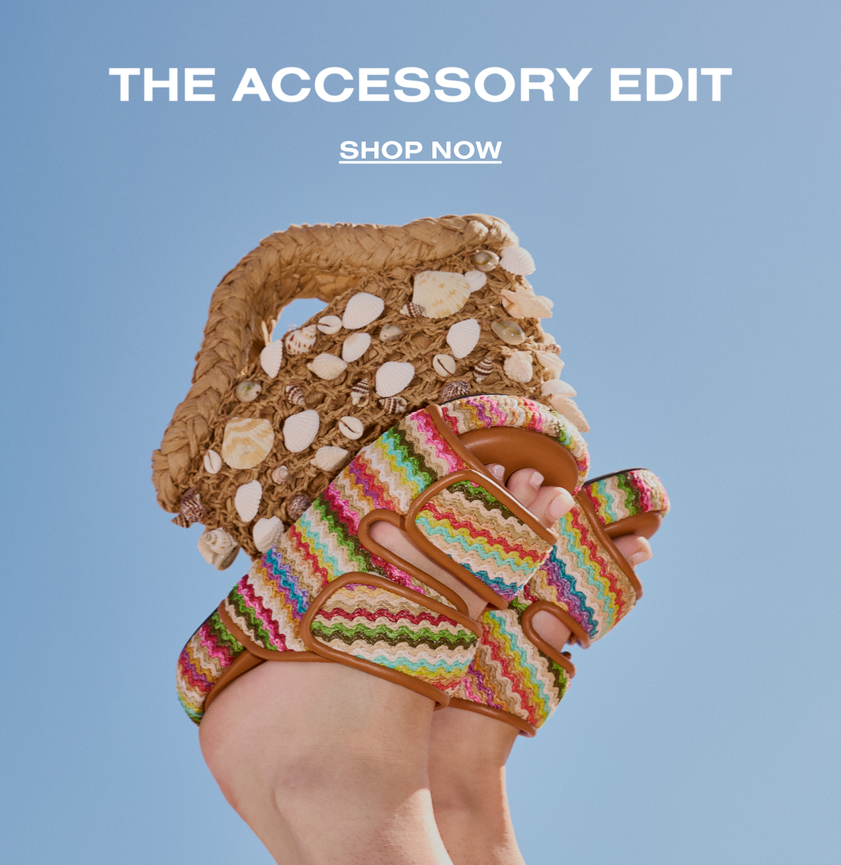 THE ACCESSORY EDIT