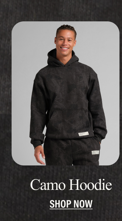 Midnight Forest | Shop Camo Sweatshirt