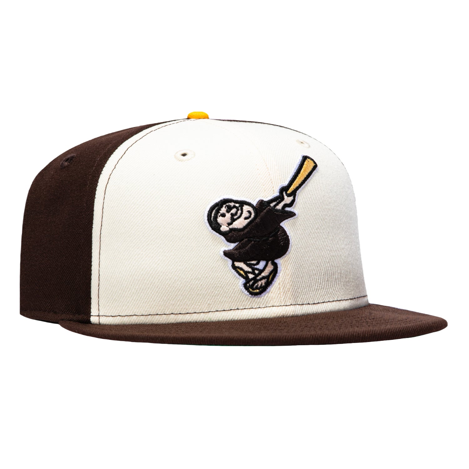Image of RL PADRES FRIAR WHT/BRN