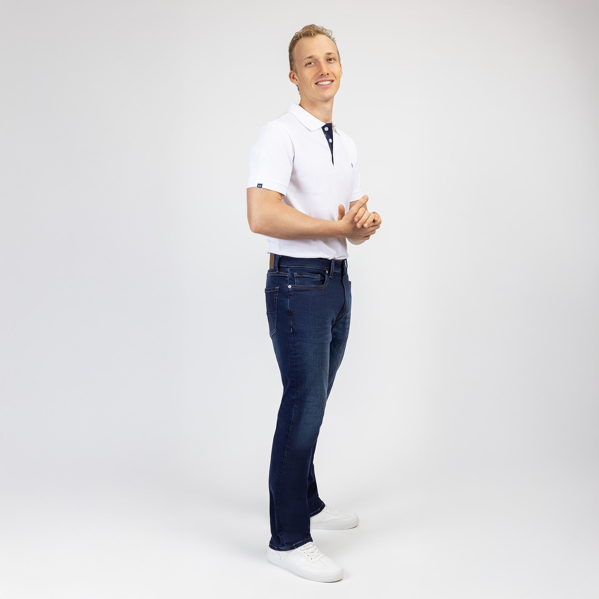 Image of Jeans NJCo de Hombre - P49987
