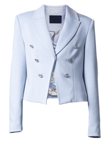 Charlotte Cropped Blazer