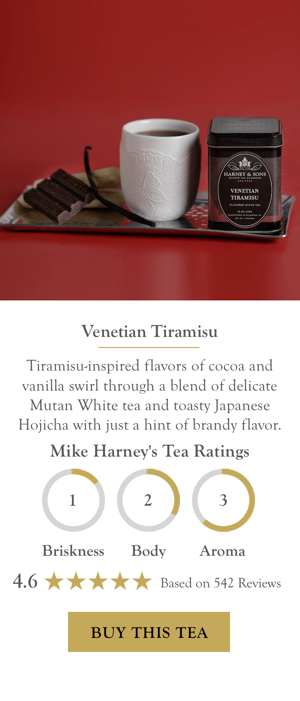 Venetian Tiramisu