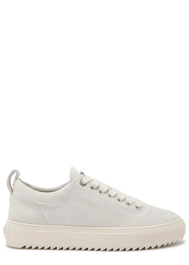 REPRESENT Alpha 2.0 suede sneakers