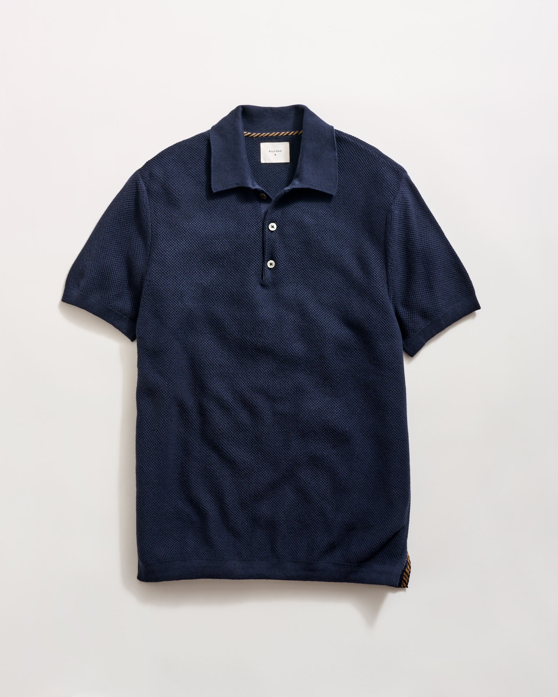 Image of Pique Sweater Polo
