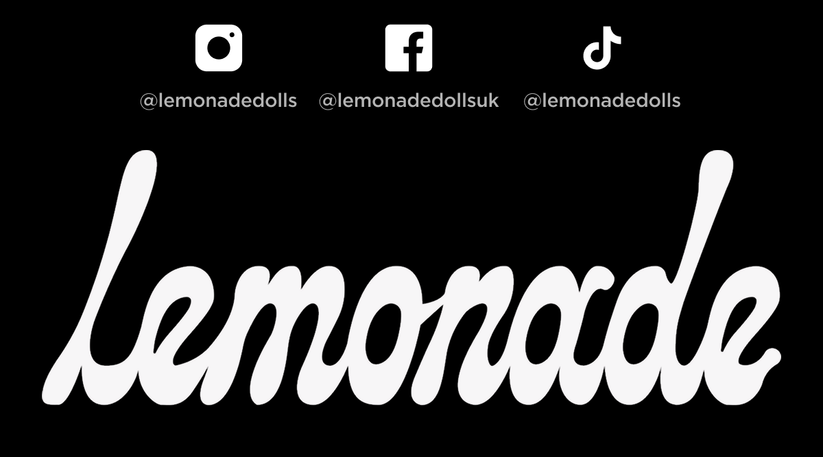 Lemonade Dolls Pillars