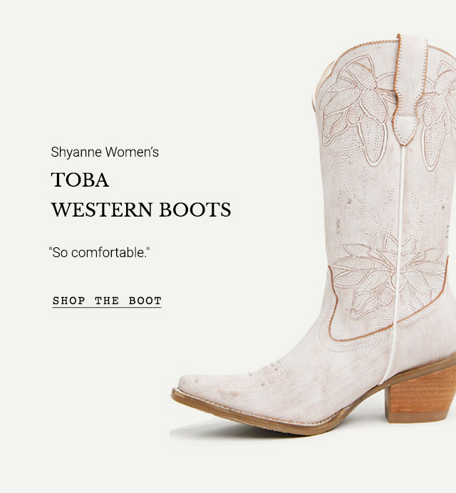 Boots & Apparel - Shop Now »