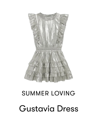 Gustavia Dress