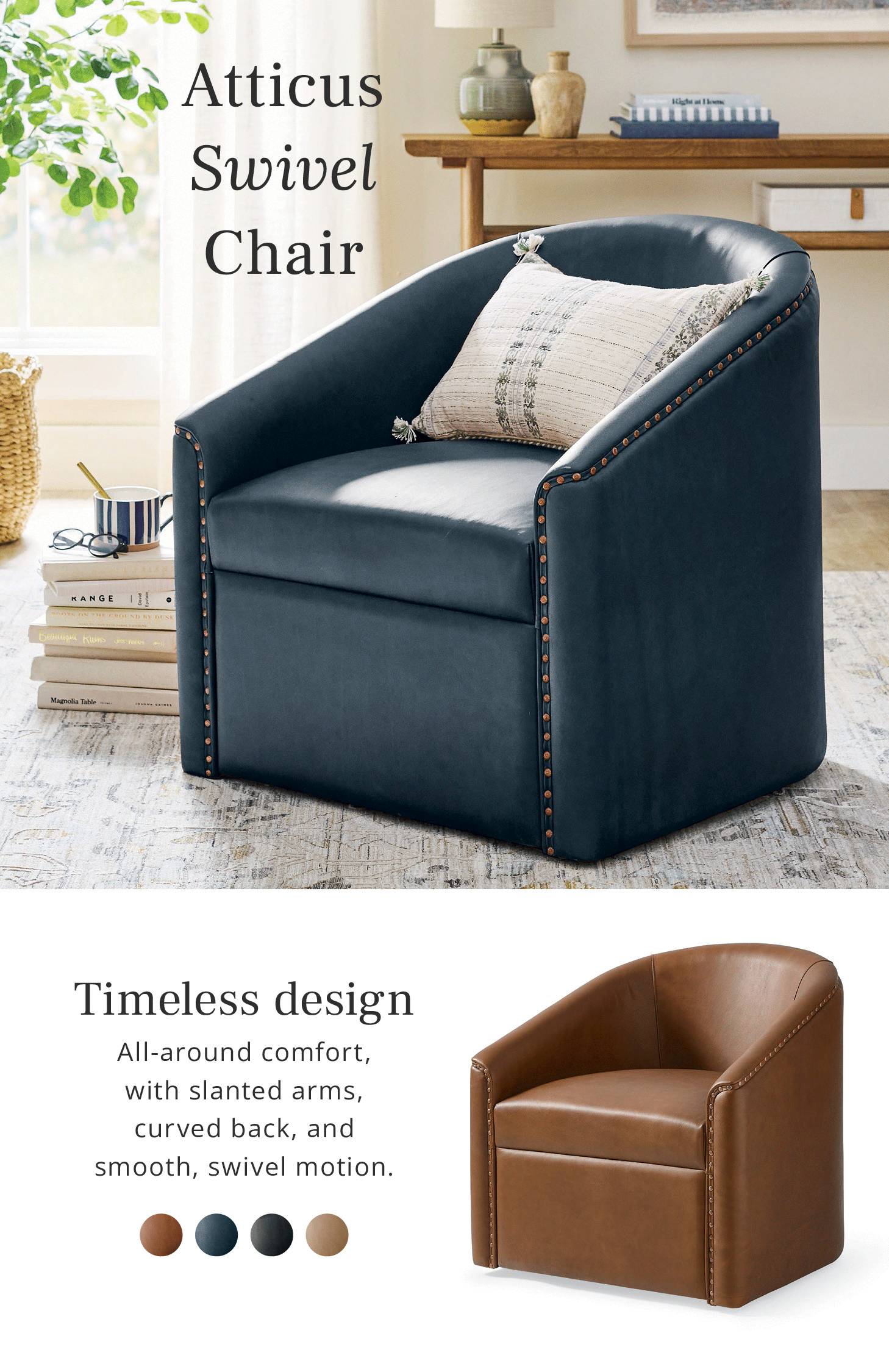 Motion seating in your space