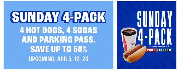 Sunday 4-Pack