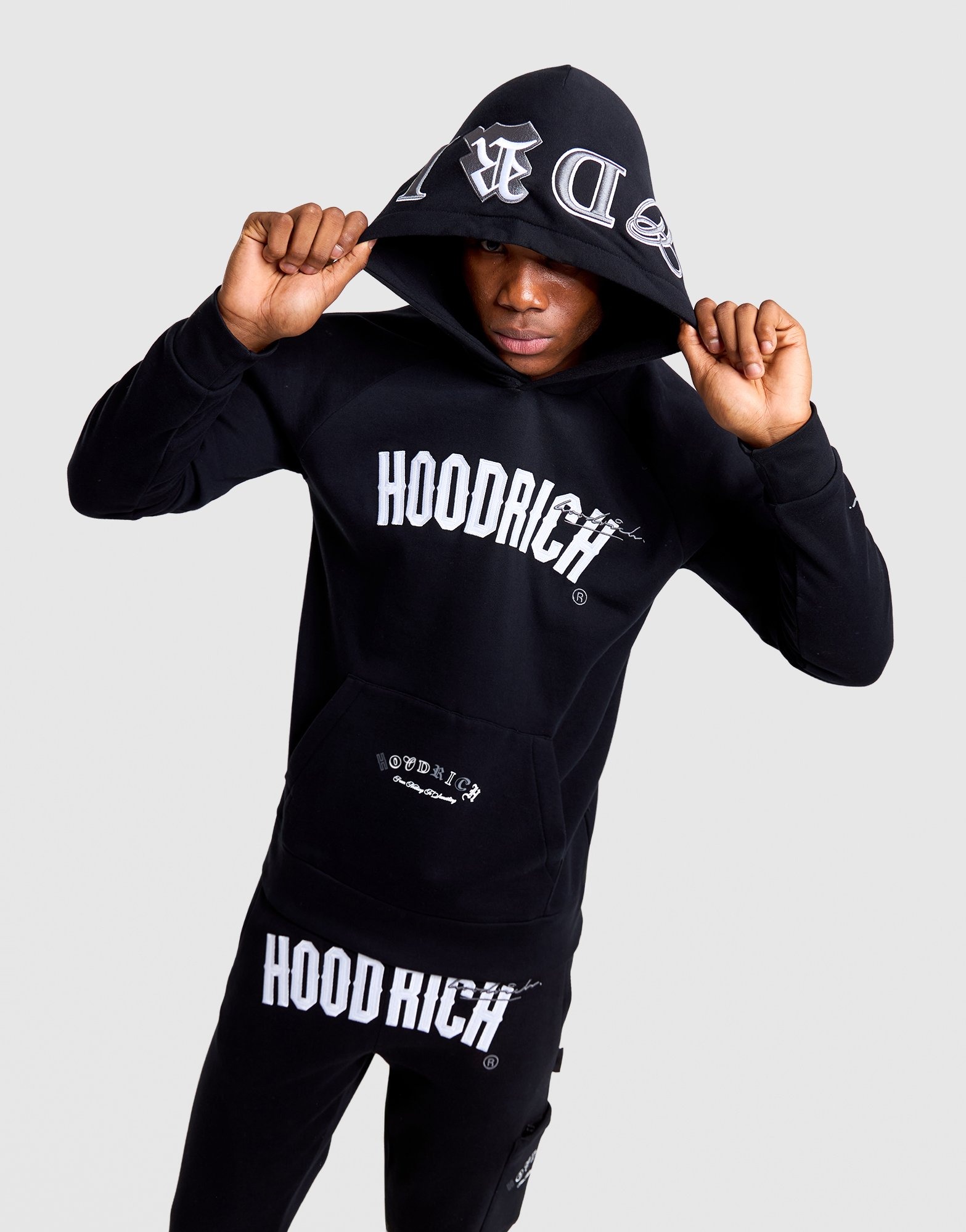 Hoodrich Heat Hoodie