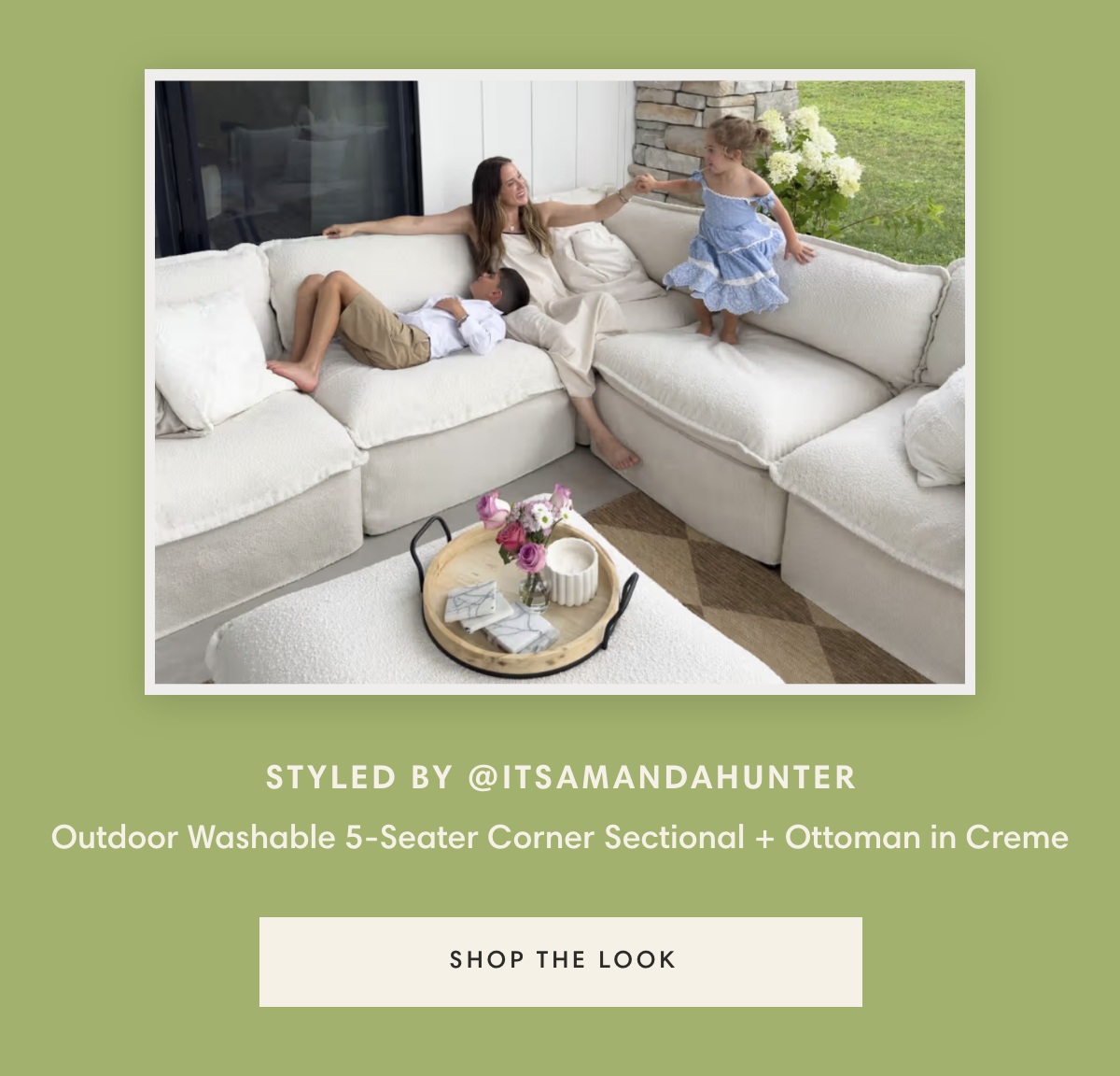 Shop The Look