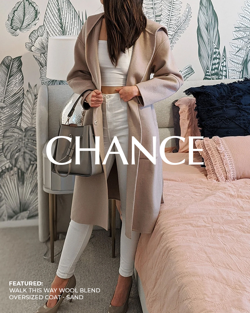 Selected Coats $89