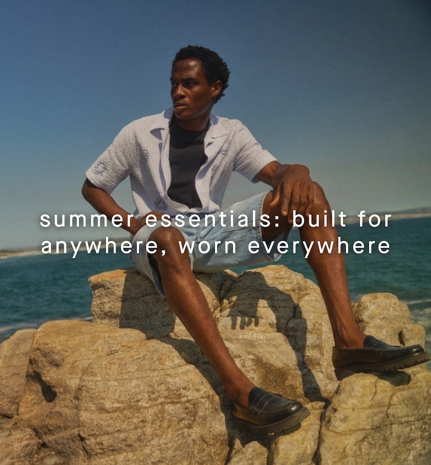 It’s Hot. Really Hot. You Should Be Wearing Linen.