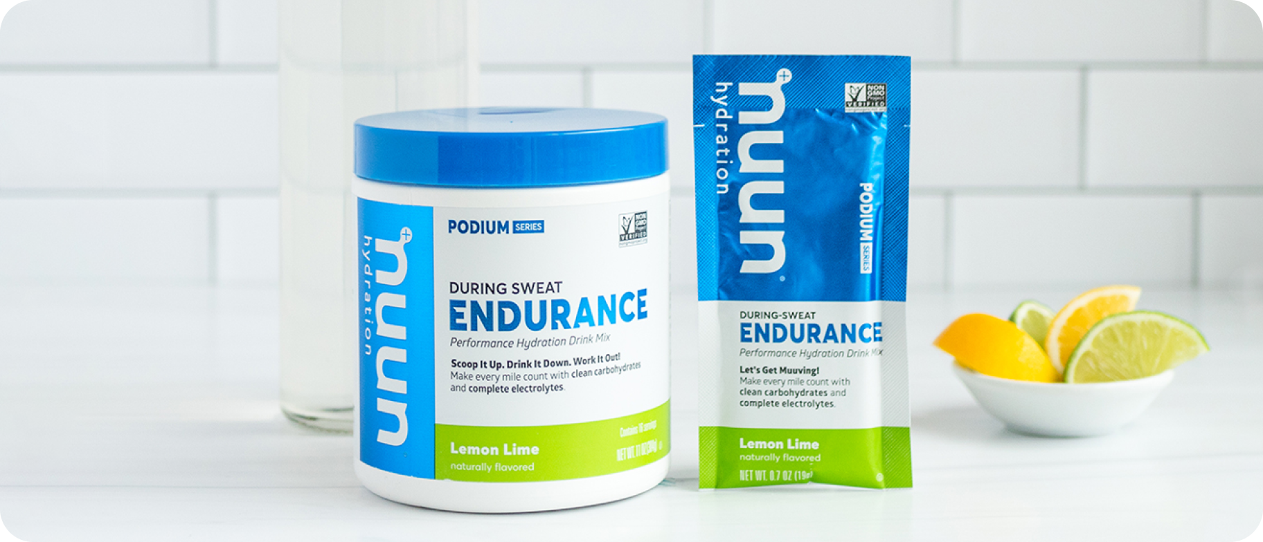 Endurance hydration