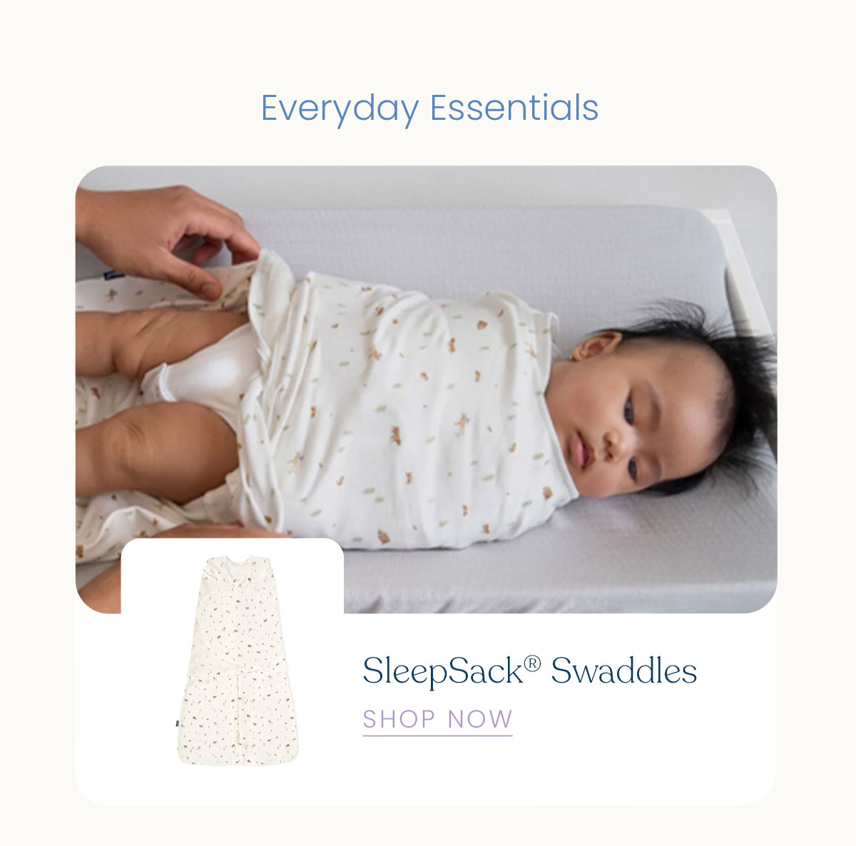 SleepSack Swaddles