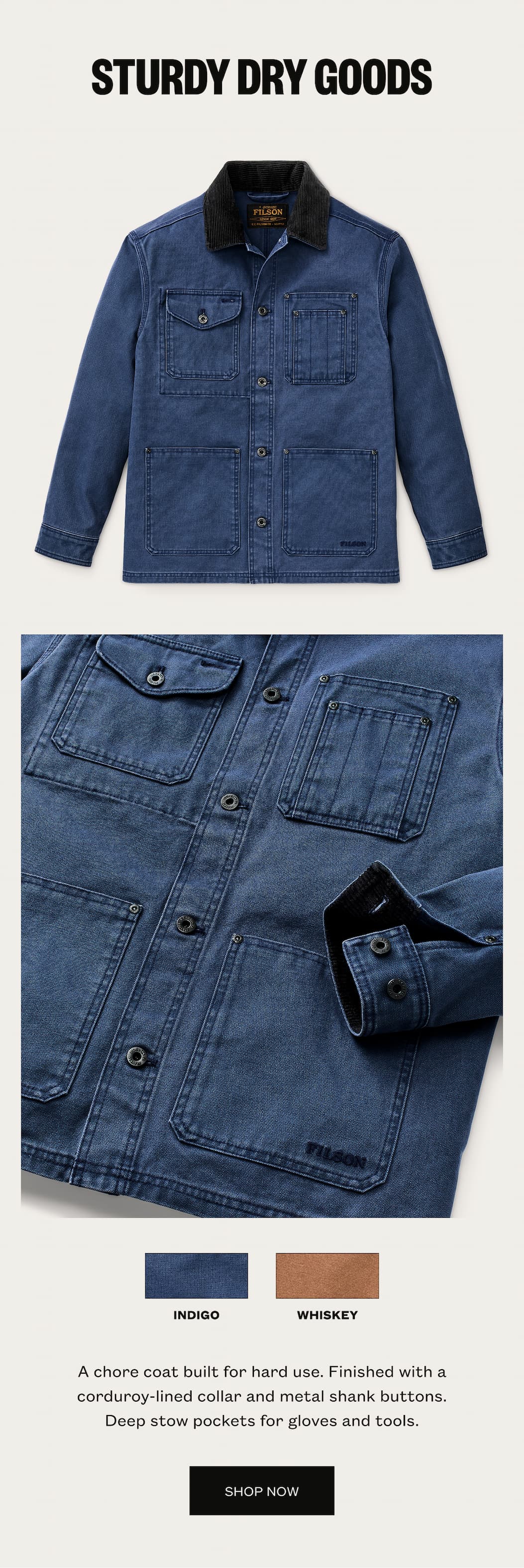 Sturdy Dry Goods