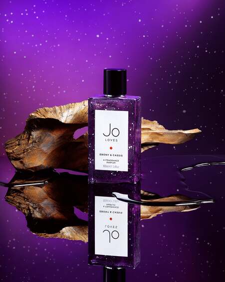 Ebony & Cassis