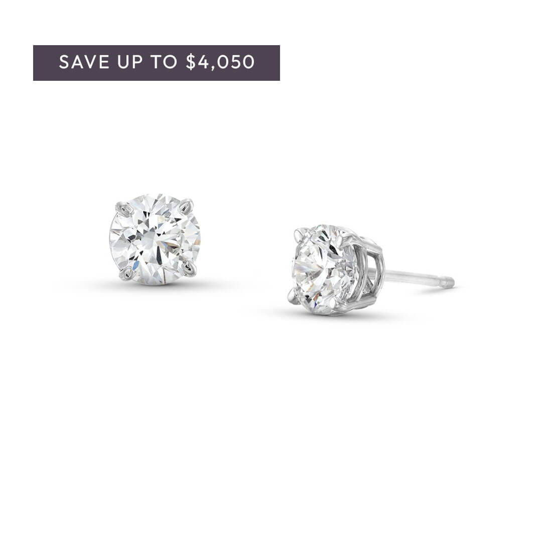 Diamond Studs