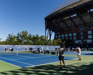 US Open court&nbsp;