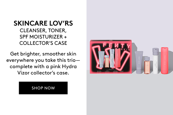 SKINCARE LOV'RS 