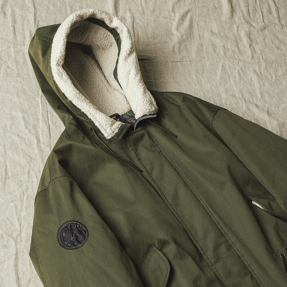 Parka gif