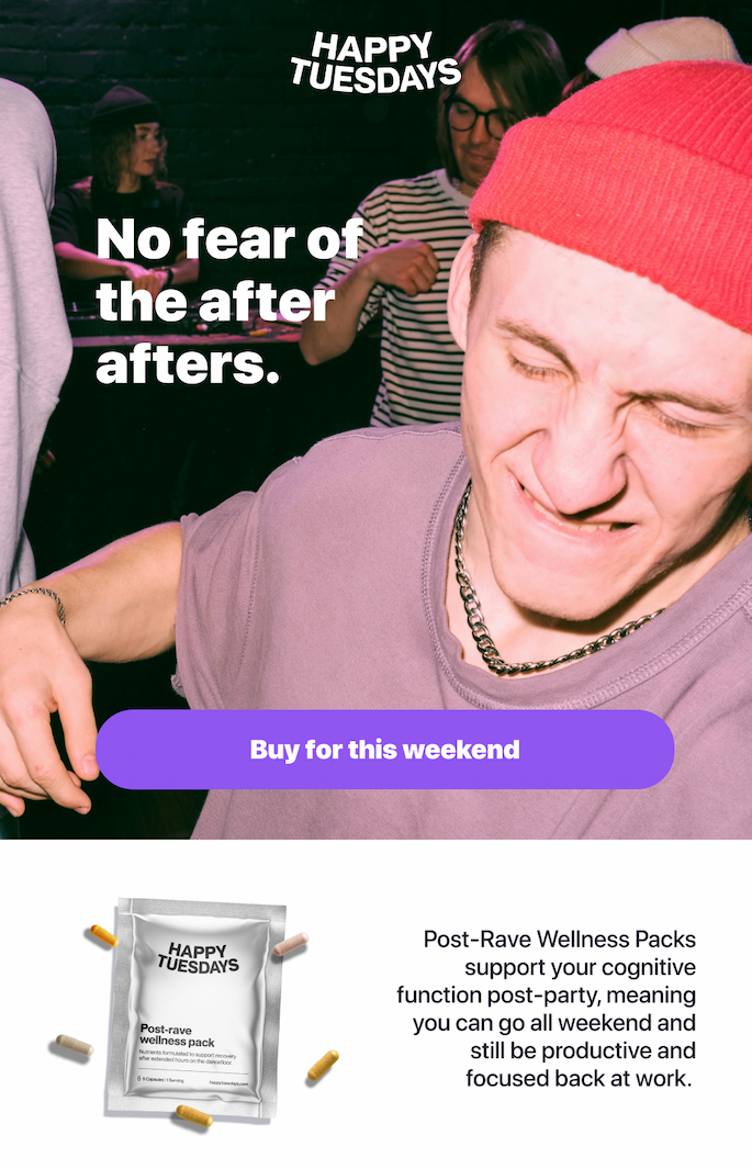 No fear of the after 