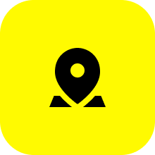 Location feature icon