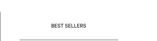 Best Sellers