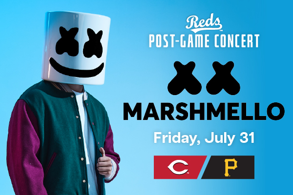 Marshmello Live at GABP