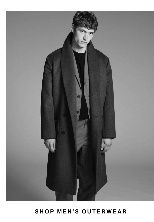 Shop Men's Outerwear