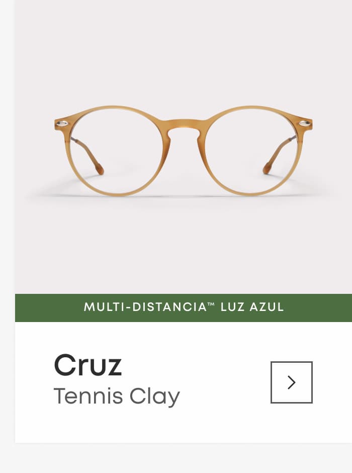 Cruz - Tennis Clay