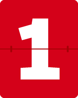 1