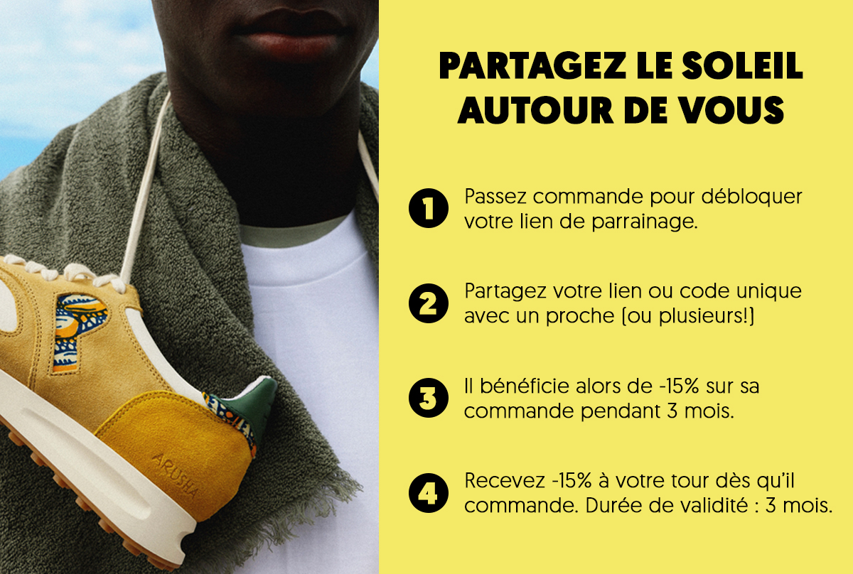 Programme de parrainage Panafrica