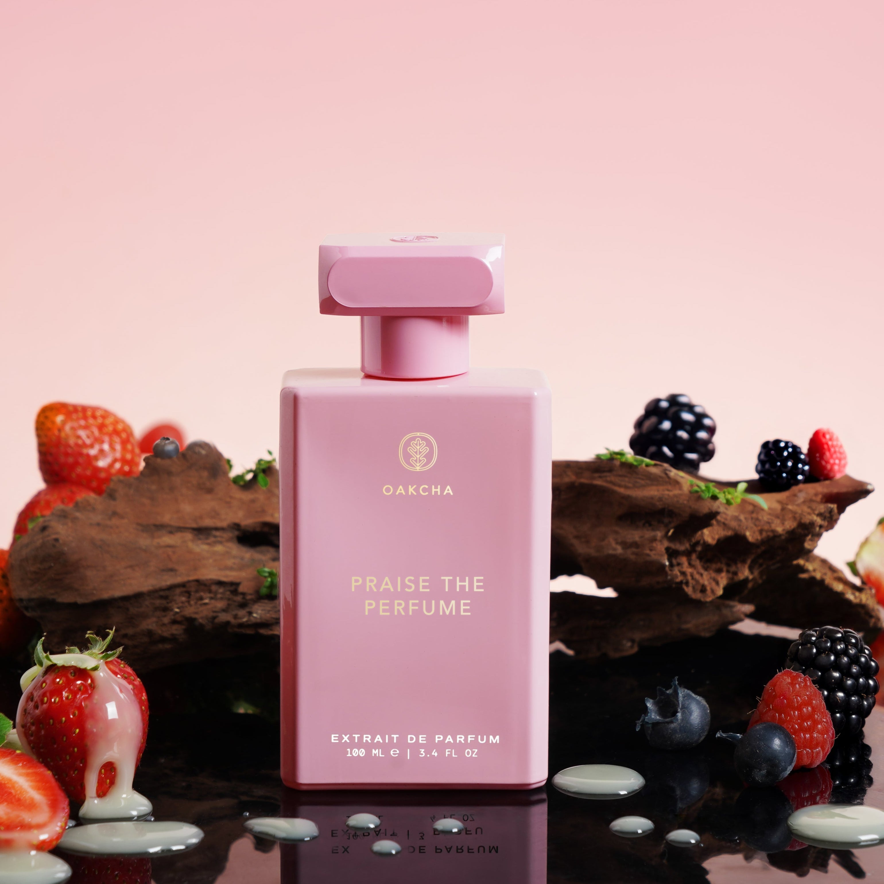 Image of Praise the Perfume - 100 mL