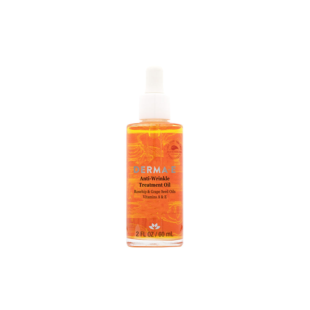 Image of Anti-Wrinkle Treatment Oil