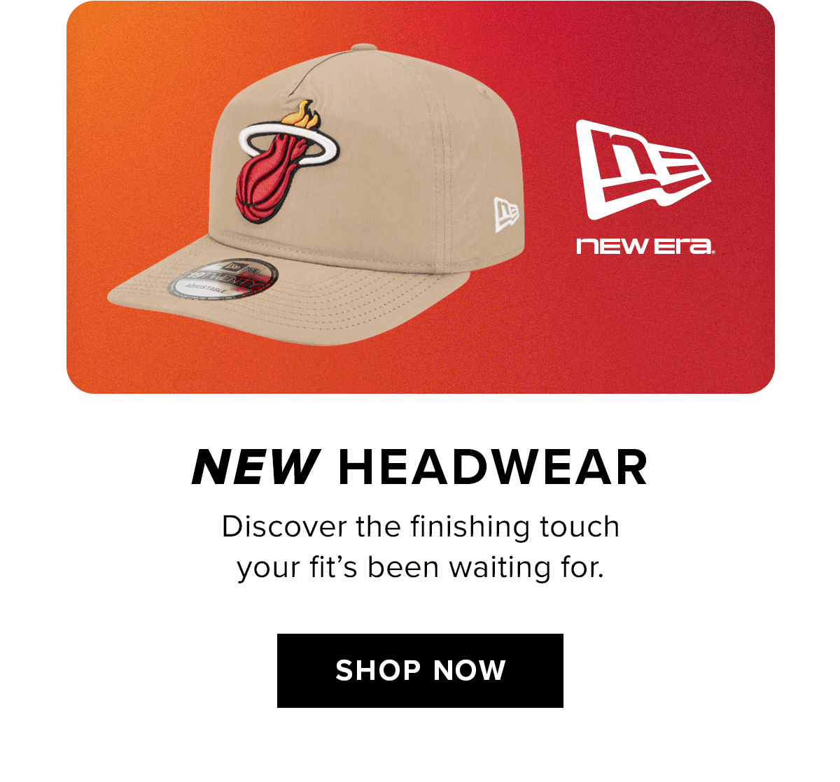 HEAT Headwear | Shop Now