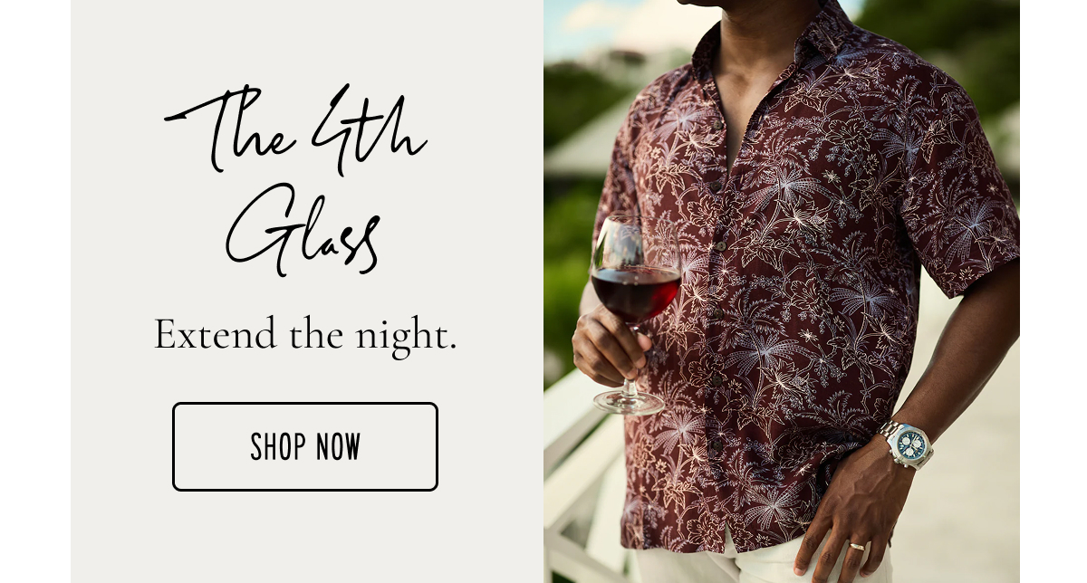 The 4th Glass Extend the night.