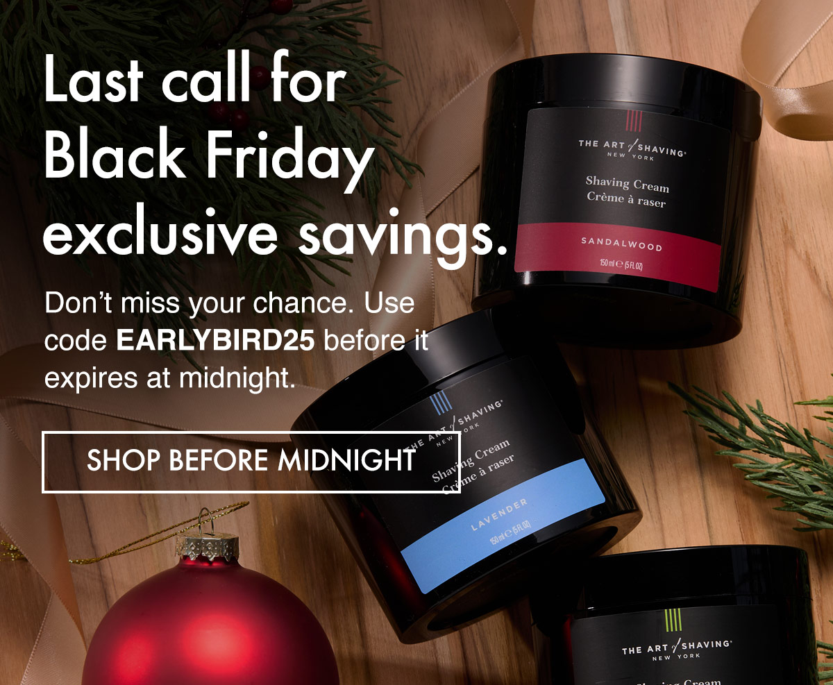 Your Invite to Save Early