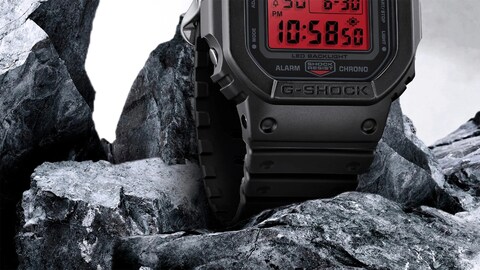 Even for G-Shock, These Reimagined Classics Look Hard as Nails