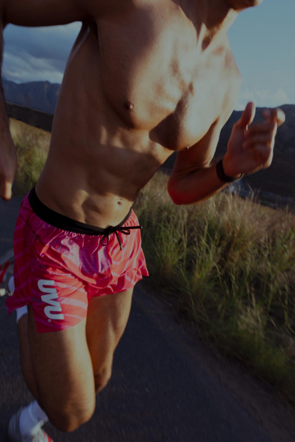 SPRING RUNNING
