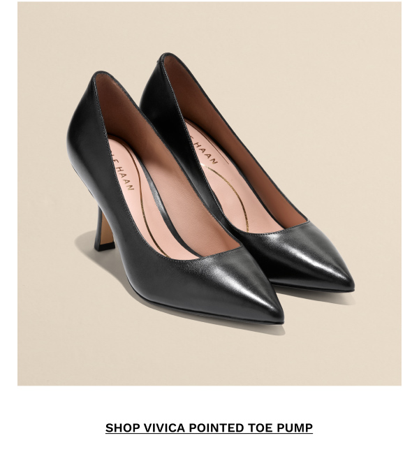 SHOP VIVICA POINTED TOE PUMP